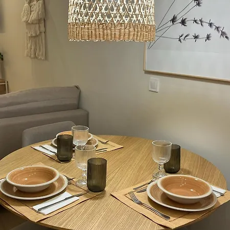 Loft Con Wifi Lavadora Secadora Cama Agradable Muy Proximo * فالنسيا