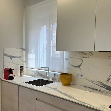 Loft Con Wifi Lavadora Secadora Cama Agradable Muy Proximo شقة