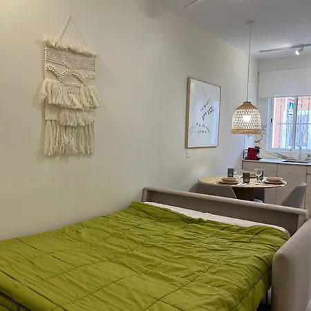 Loft Con Wifi Lavadora Secadora Cama Agradable Muy Proximo Daire *
