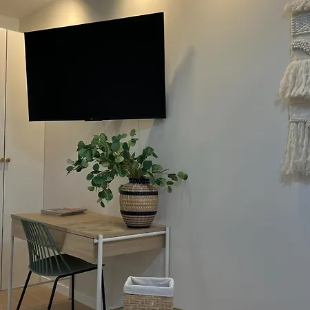 Lejlighed Loft Con Wifi Lavadora Secadora Cama Agradable Muy Proximo Valencia