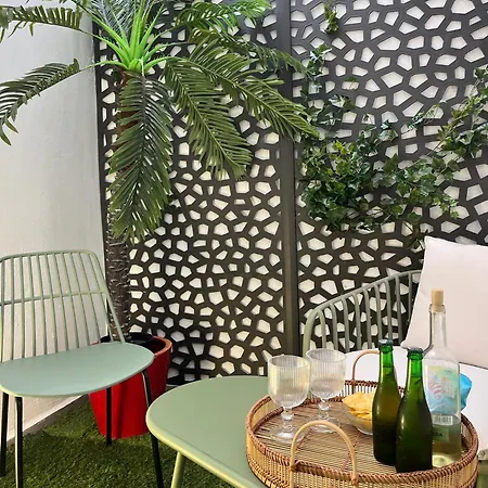 Loft Con Wifi Lavadora Secadora Cama Agradable Muy Proximo * Valencie