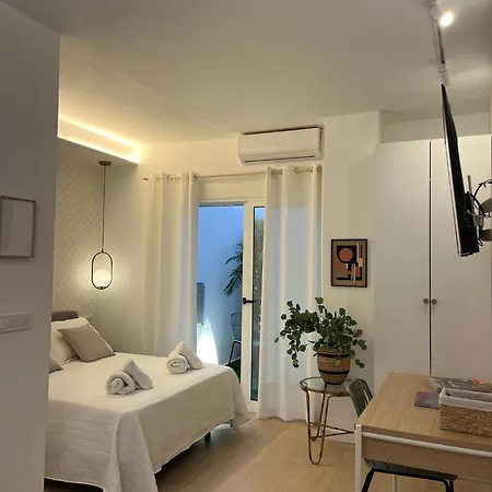 Daire Loft Con Wifi Lavadora Secadora Cama Agradable Muy Proximo