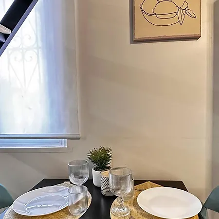 Loft Con Wifi Lavadora Secadora Cama Agradable Muy Proximo Apartmán *