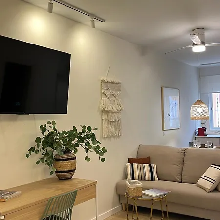 Apartmán Loft Con Wifi Lavadora Secadora Cama Agradable Muy Proximo
