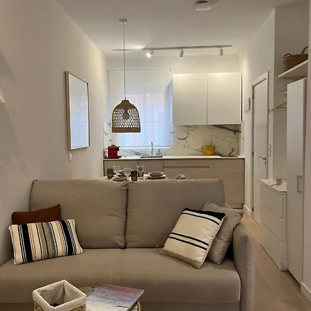 Loft Con Wifi Lavadora Secadora Cama Agradable Muy Proximo *