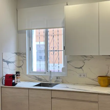 Loft Con Wifi Lavadora Secadora Cama Agradable Muy Proximo Valencie