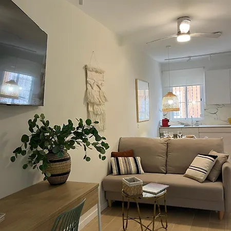 Daire Loft Con Wifi Lavadora Secadora Cama Agradable Muy Proximo