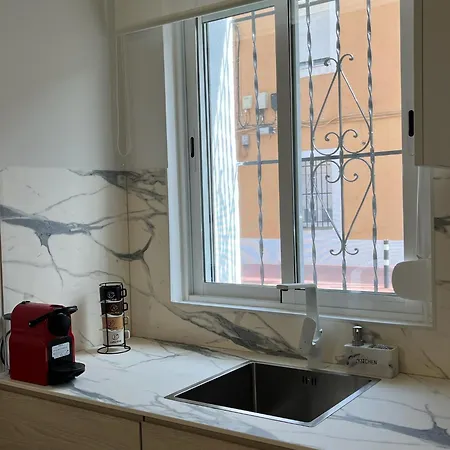 Loft Con Wifi Lavadora Secadora Cama Agradable Muy Proximo Daire *
