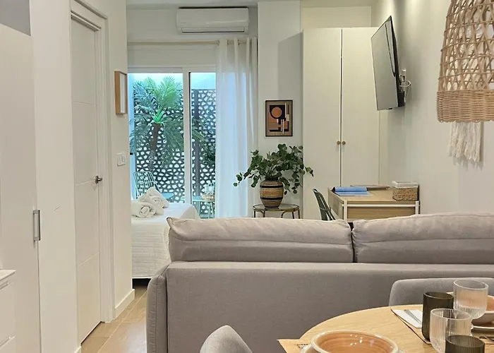 Loft Con Wifi Lavadora Secadora Cama Agradable Muy Proximo Διαμέρισμα