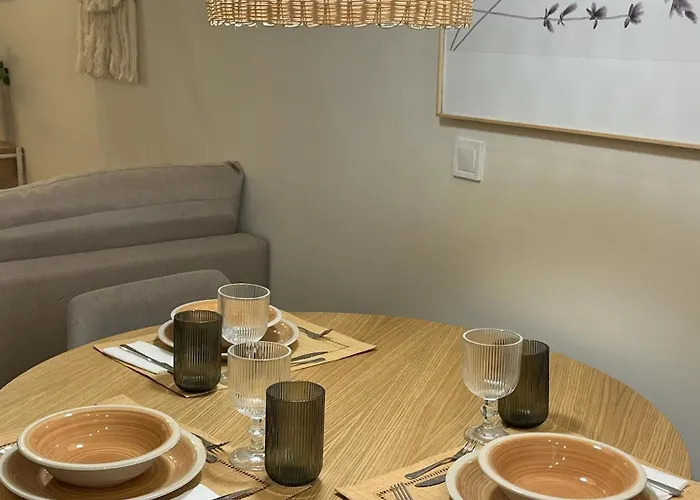Loft Con Wifi Lavadora Secadora Cama Agradable Muy Proximo * Βαλένθια
