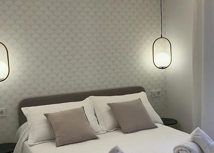 Loft Con Wifi Lavadora Secadora Cama Agradable Muy Proximo Διαμέρισμα