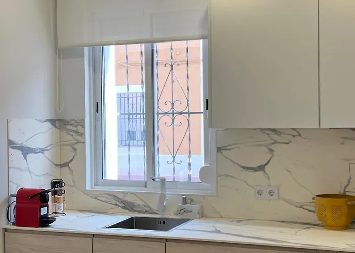 Loft Con Wifi Lavadora Secadora Cama Agradable Muy Proximo Βαλένθια